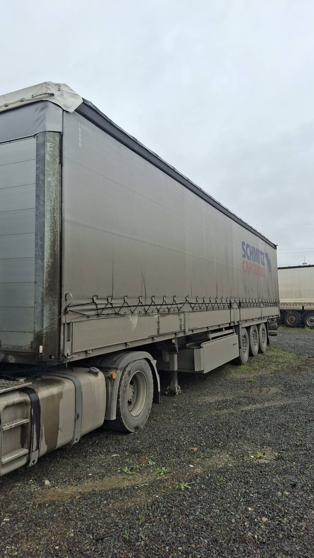 SCHMITZ Шторный SCS 24/L, 2024 года в лизинг