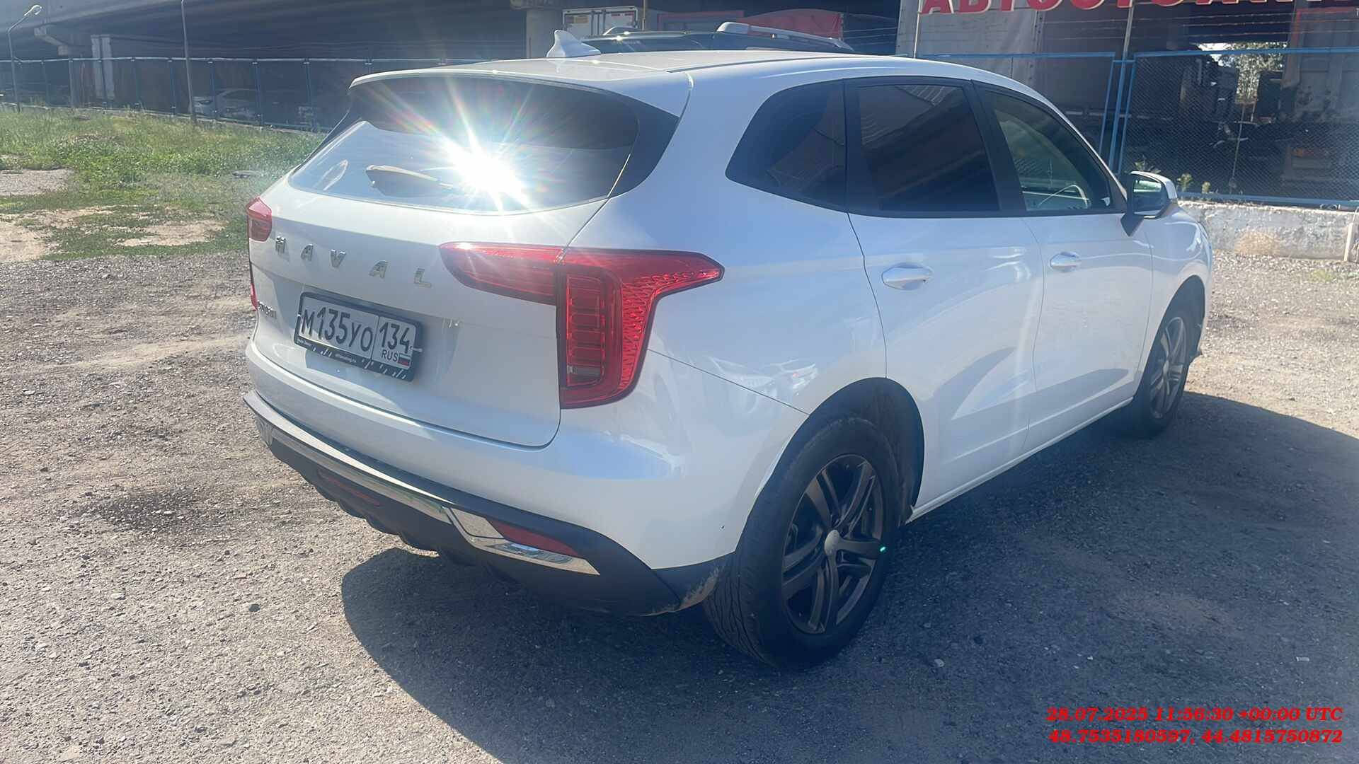 Haval Jolion,  149 569 км, 2023 года в лизинг