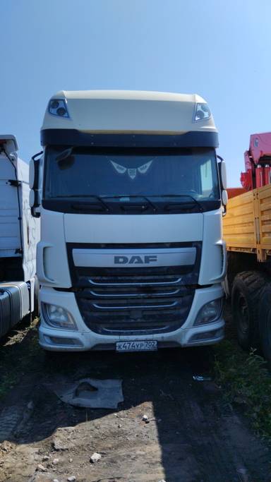 DAF XF 460 FT 4x2