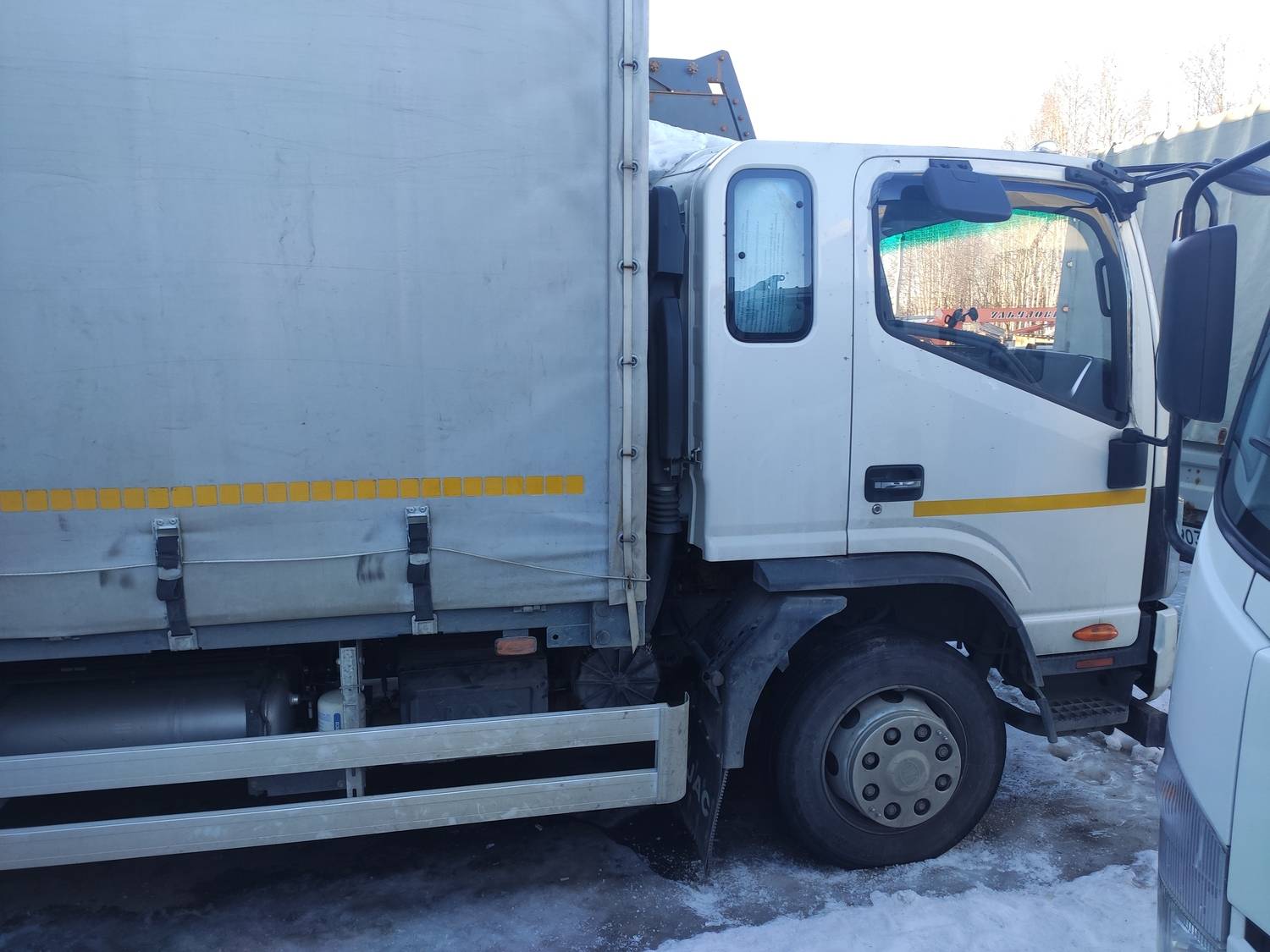 JAC N 120 Лот 000007614