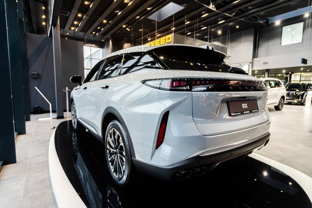 EXEED RX Premium 2.0 TGDI 8AT AWD
