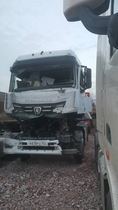 КАМАЗ 54901-92 (M1945)