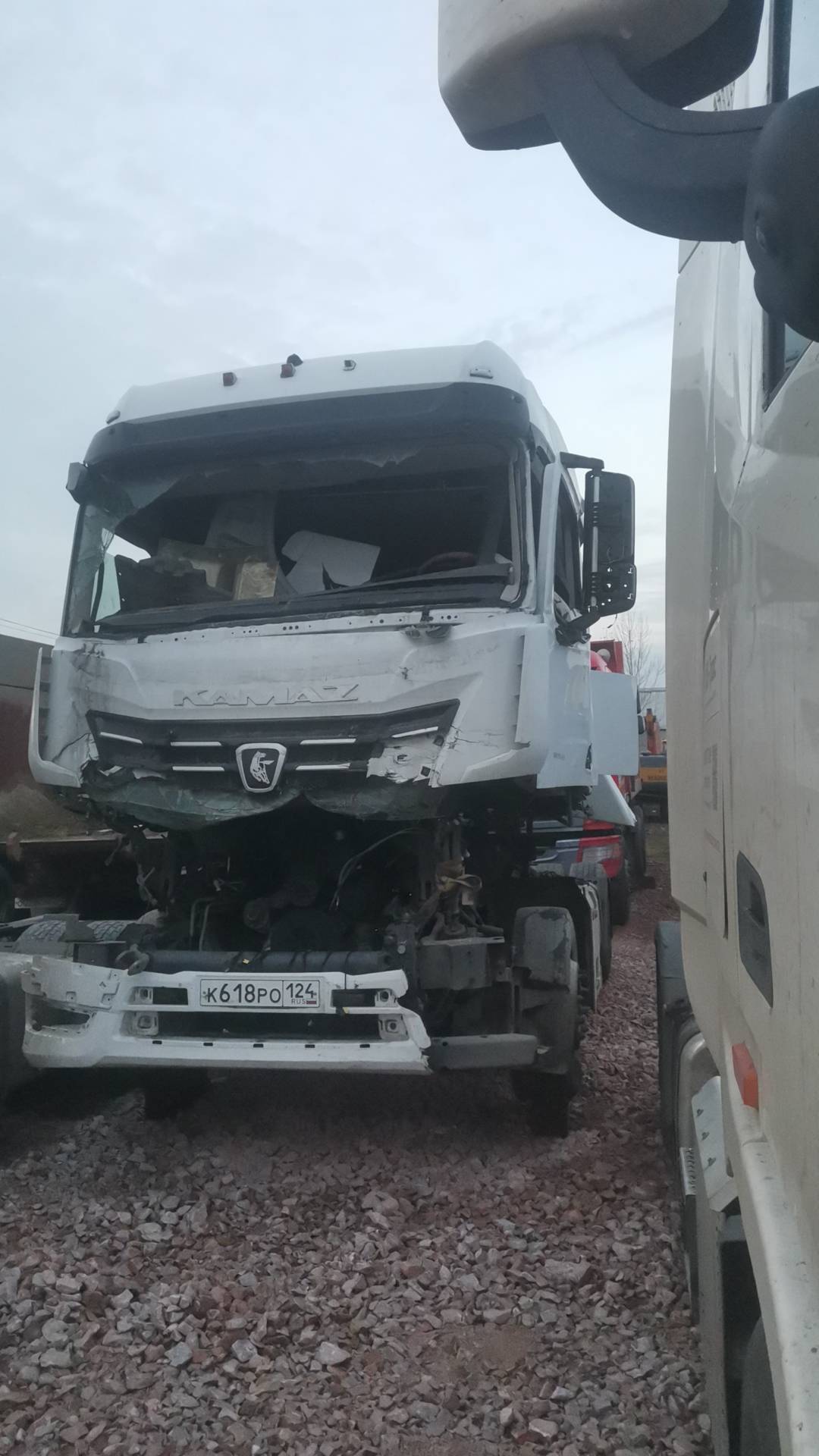 КАМАЗ 54901-92 (M1945),  400 000 км, 2021 года в лизинг