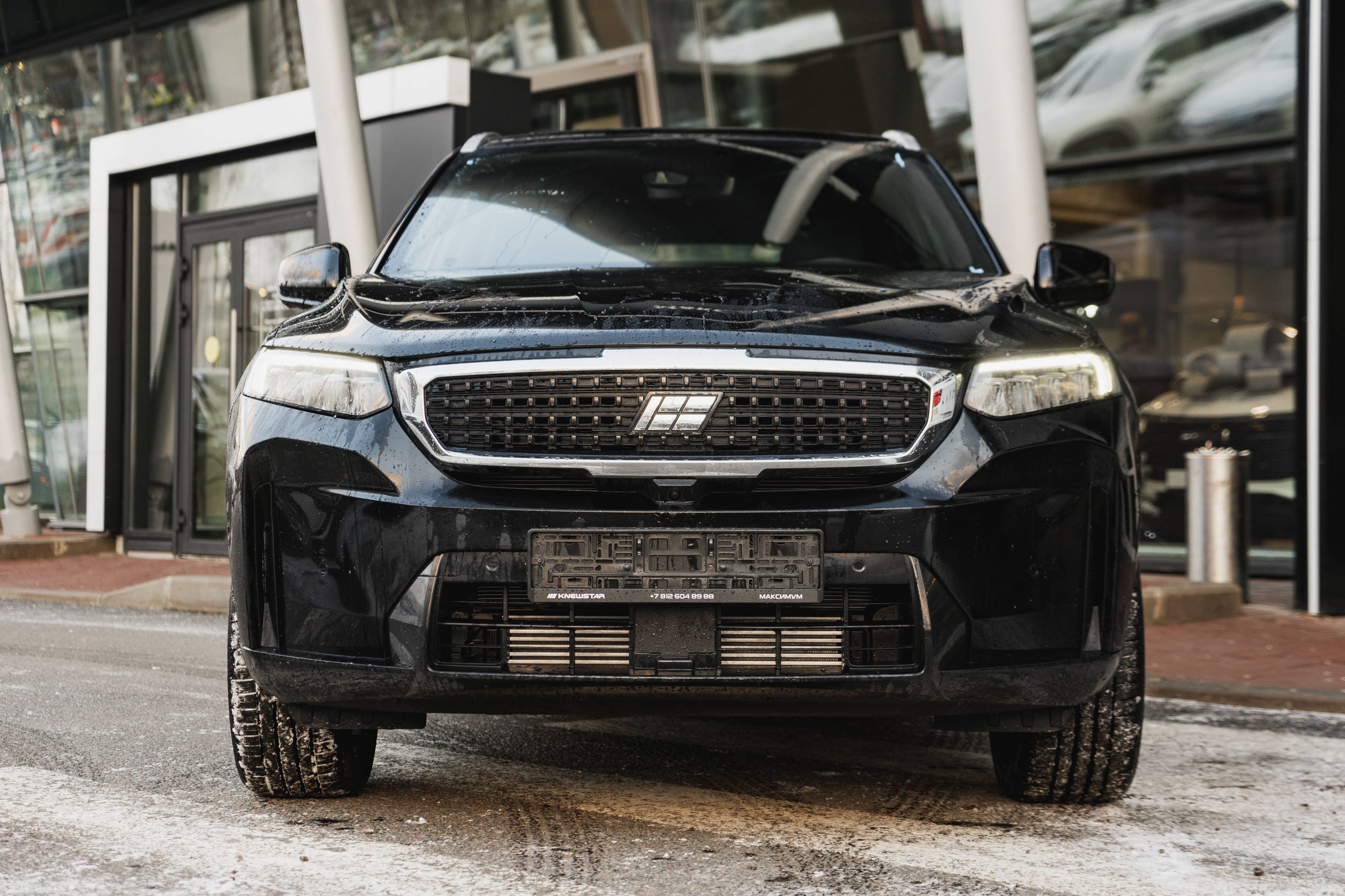 Knewstar 001 Luxury 2.0T 4WD 8AT