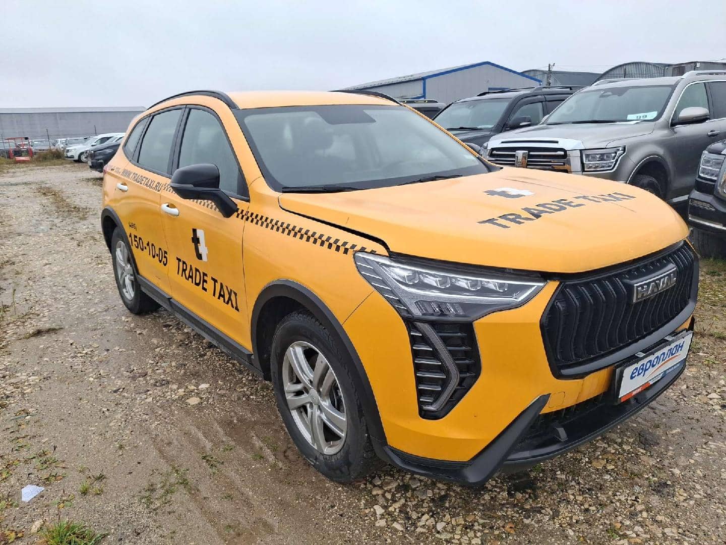 Haval Jolion