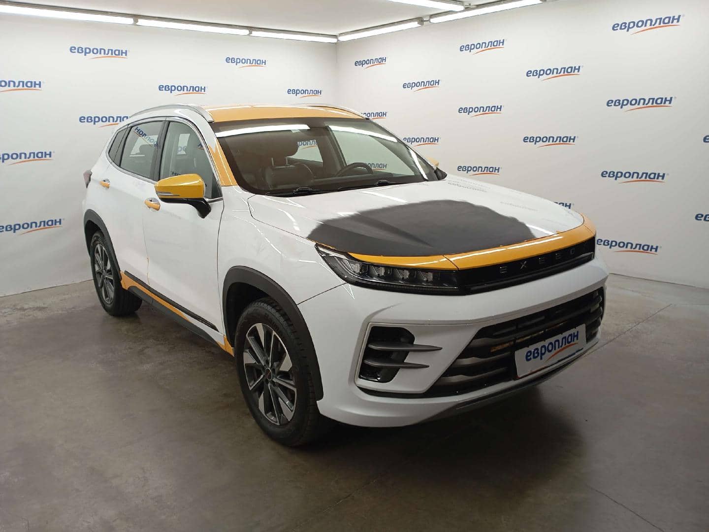 EXEED LX,  234 648 км, 2023 года в лизинг