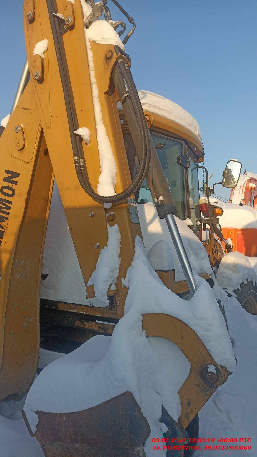 Shanmon 388H, 2023 года