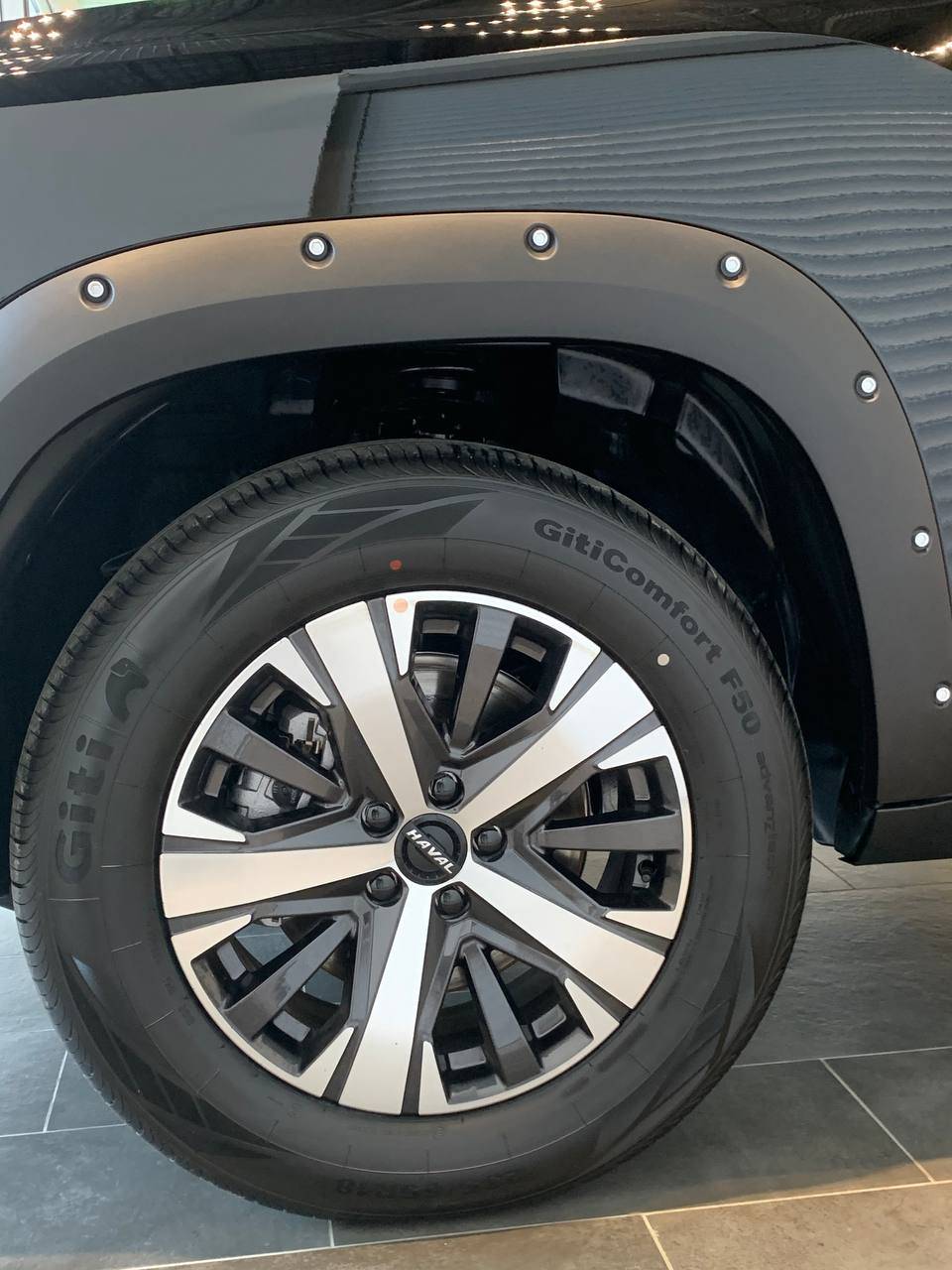 Haval Dargo X Premium 2.0 7DCT 4WD