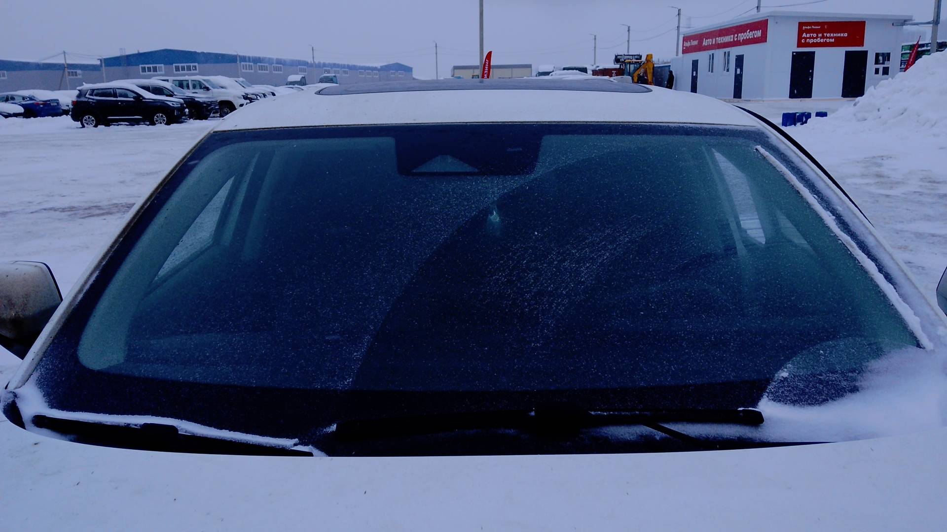 Changan Lamore,  37 765 км, 2023 года в лизинг