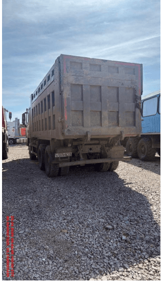 Shacman SX32586T384C,  164 788 км, 2022 года в лизинг