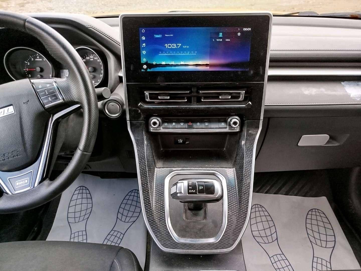 Haval M6,  220 017 км, 2023 года в лизинг