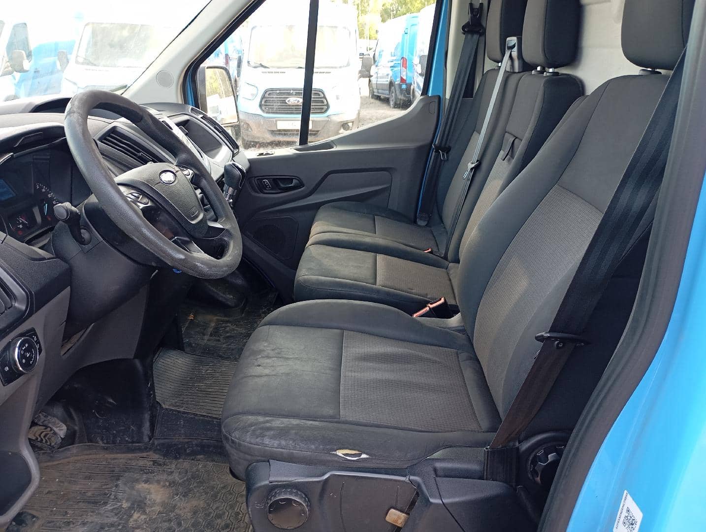 Ford Transit,  81 045 км, 2021 года в лизинг