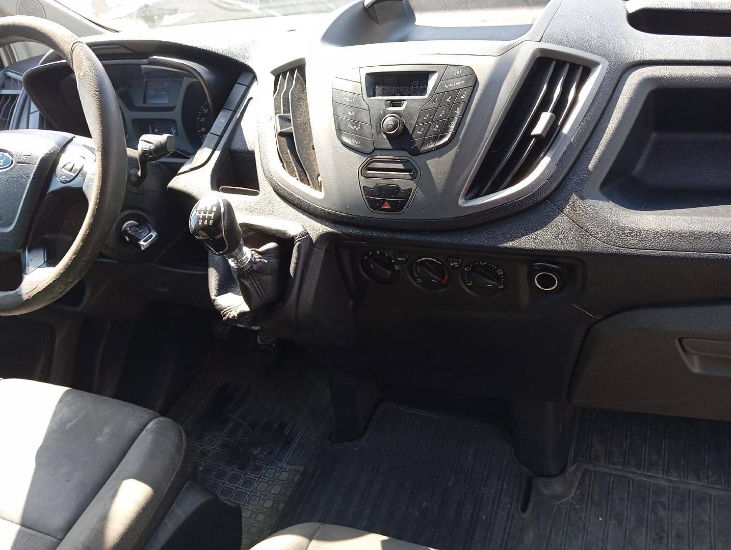 Ford Transit,  136 808 км, 2021 года в лизинг