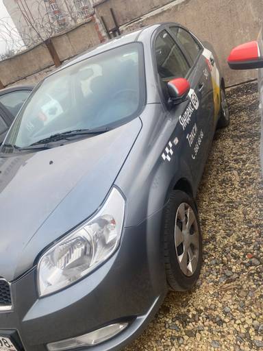 Chevrolet Nexia