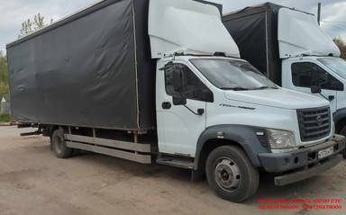 ГАЗ Газон NEXT C41R11