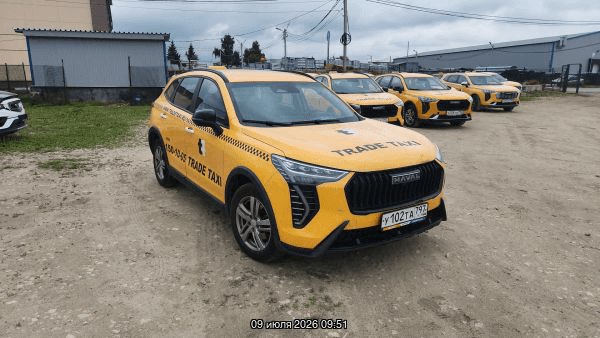 Haval Jolion,  169 843 км, 2024 года в лизинг