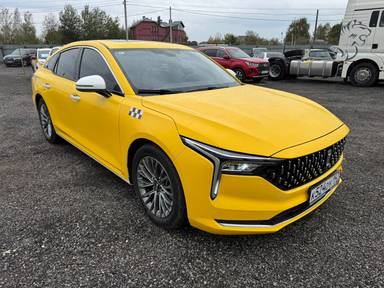 FAW Bestune B70
