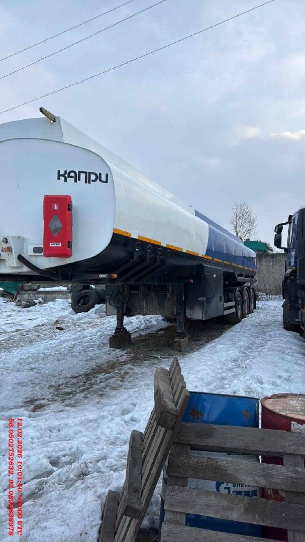 Капри 9639Т (Светлые нефтепродукты), 2022 года в лизинг
