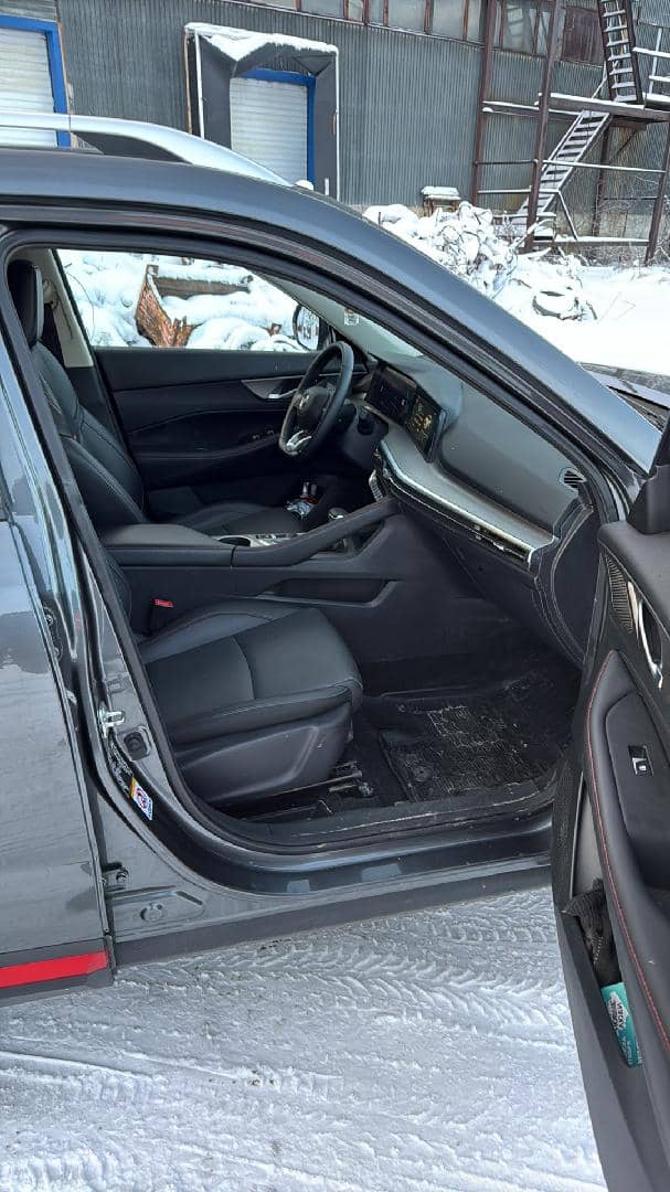 Changan CS35 Plus,  21 575 км, 2024 года в лизинг