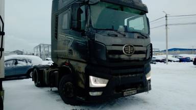 FAW CA4180P77K25E5 4x2