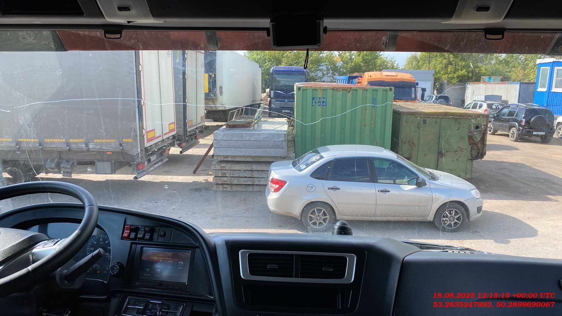 Sitrak C7H MAX ZZ4186V391HE,  337 807 км, 2023 года в лизинг