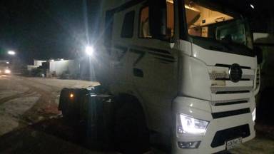 FAW CA4180P77K25E5 4x2