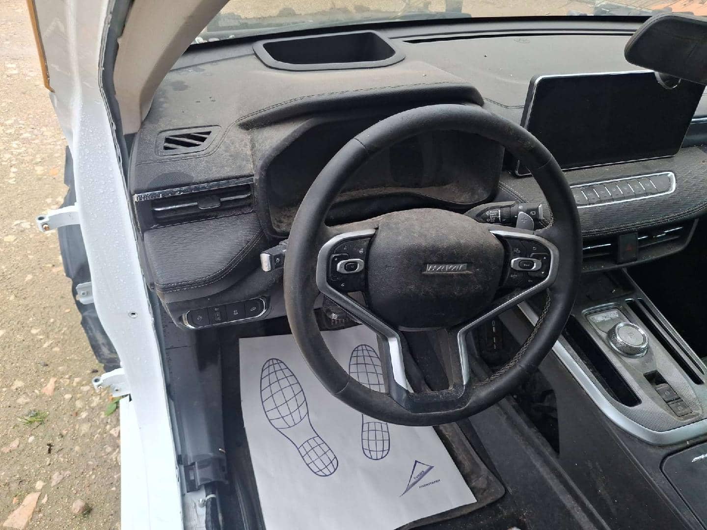 Haval Jolion, 2023 года в лизинг