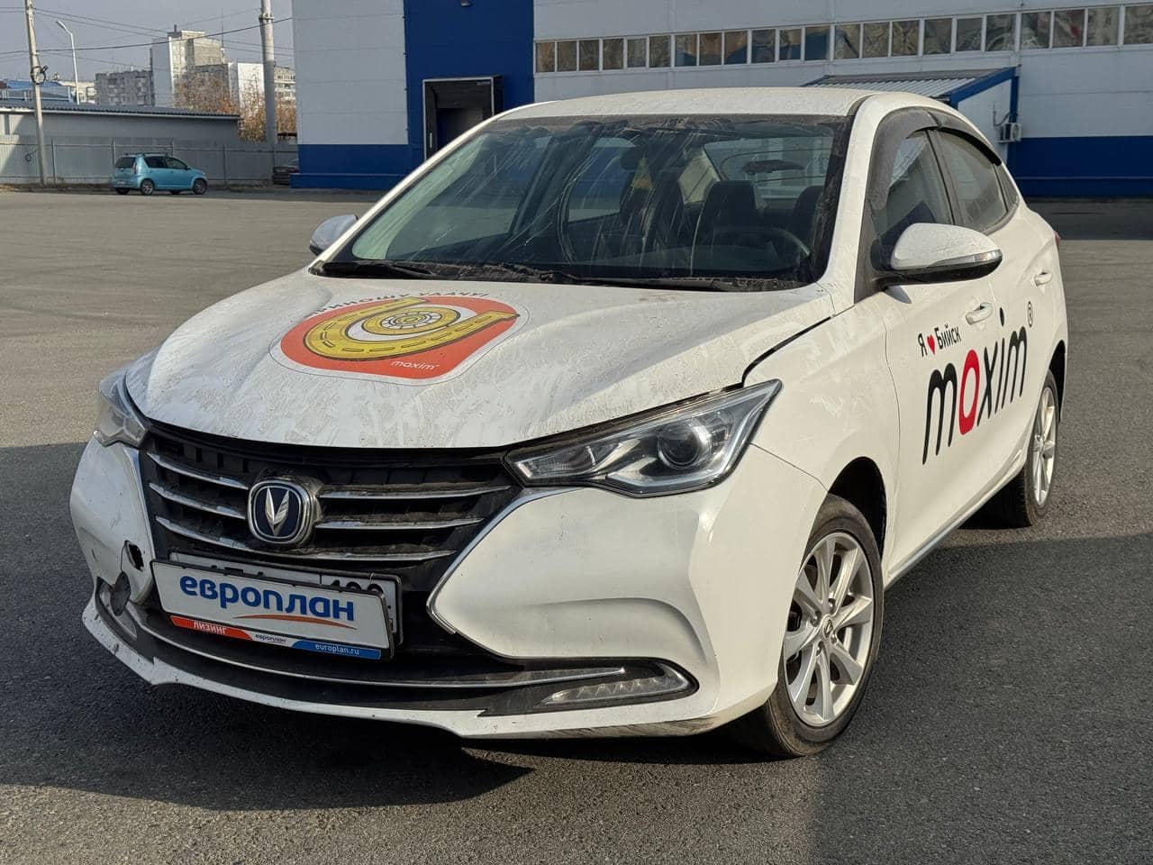 Changan Alsvin