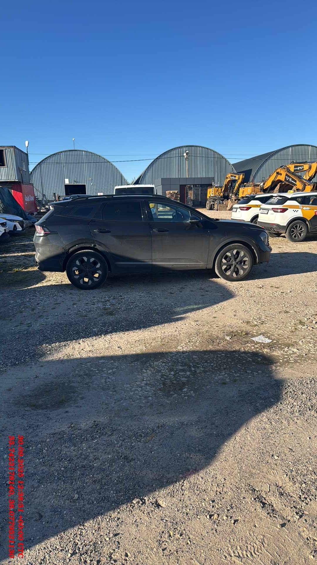 KIA Sportage,  24 588 км, 2023 года в лизинг