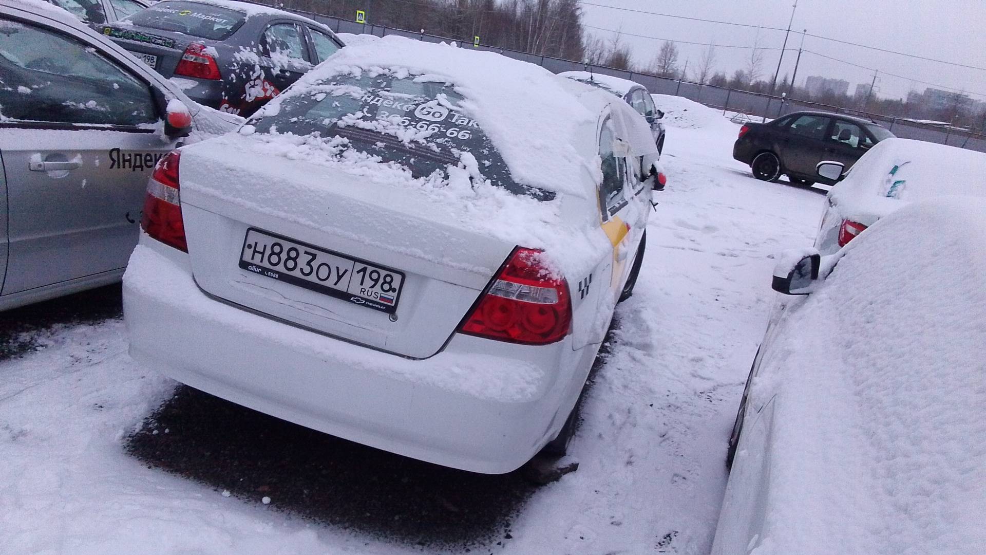 Chevrolet Nexia,  100 000 км, 2023 года в лизинг