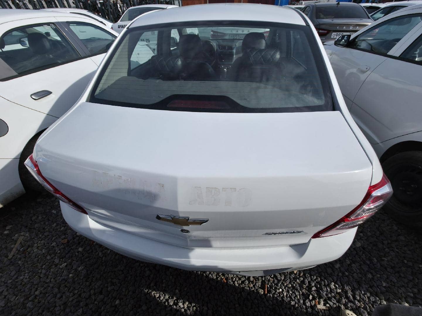 Chevrolet Cobalt,  78 658 км, 2023 года в лизинг