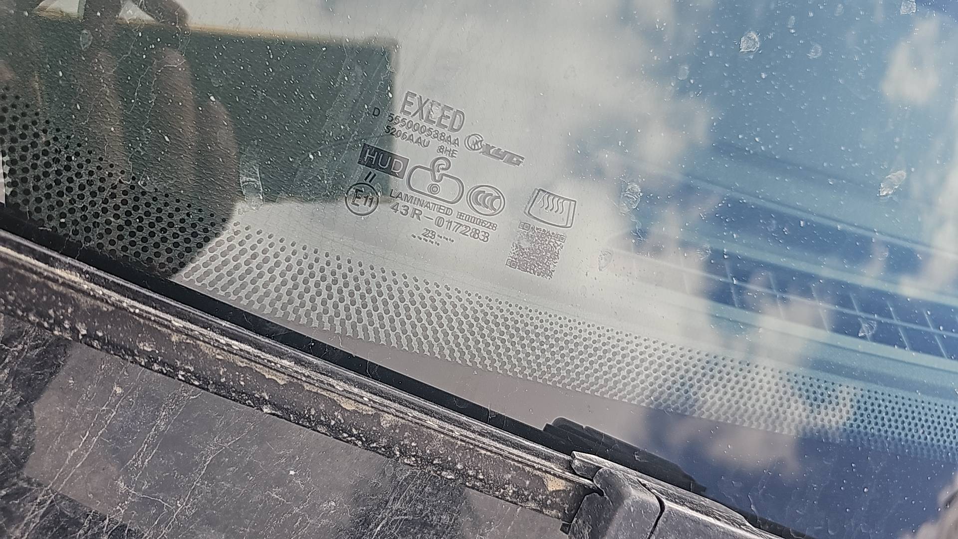 EXEED VX,  75 000 км, 2023 года в лизинг