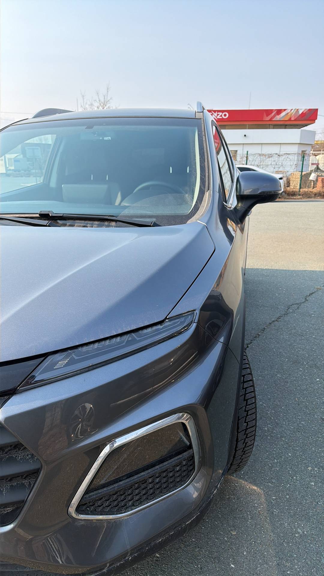 JAC JS3,  6 452 км, 2024 года в лизинг