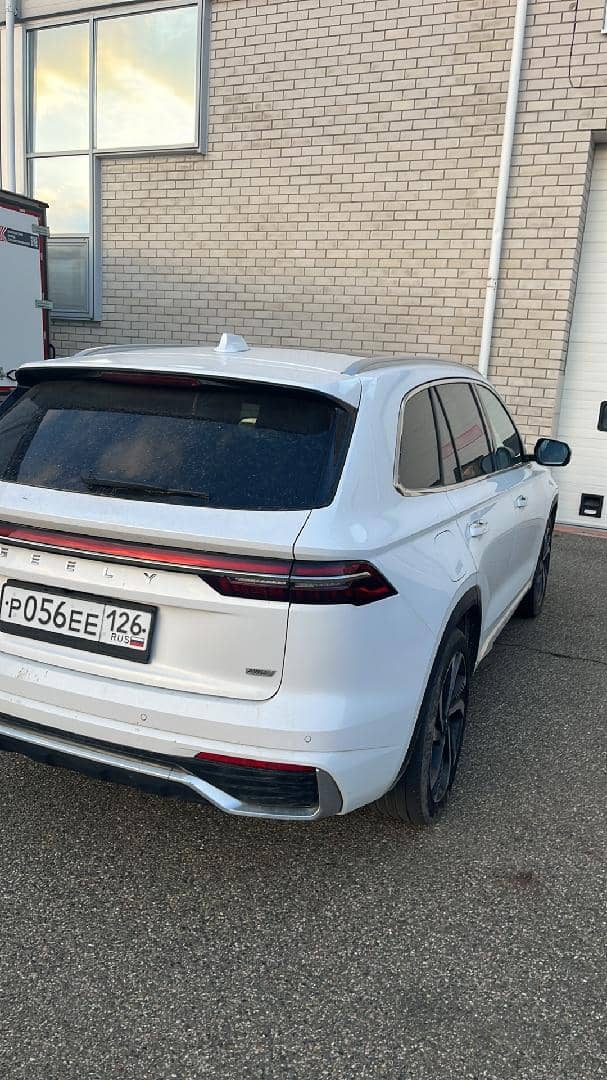 Geely Monjaro,  134 633 км, 2023 года в лизинг