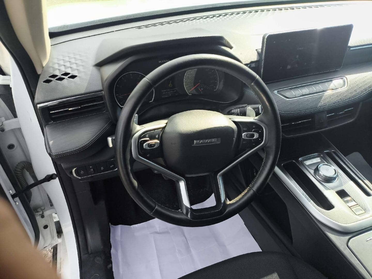 Haval Jolion,  150 383 км, 2024 года в лизинг