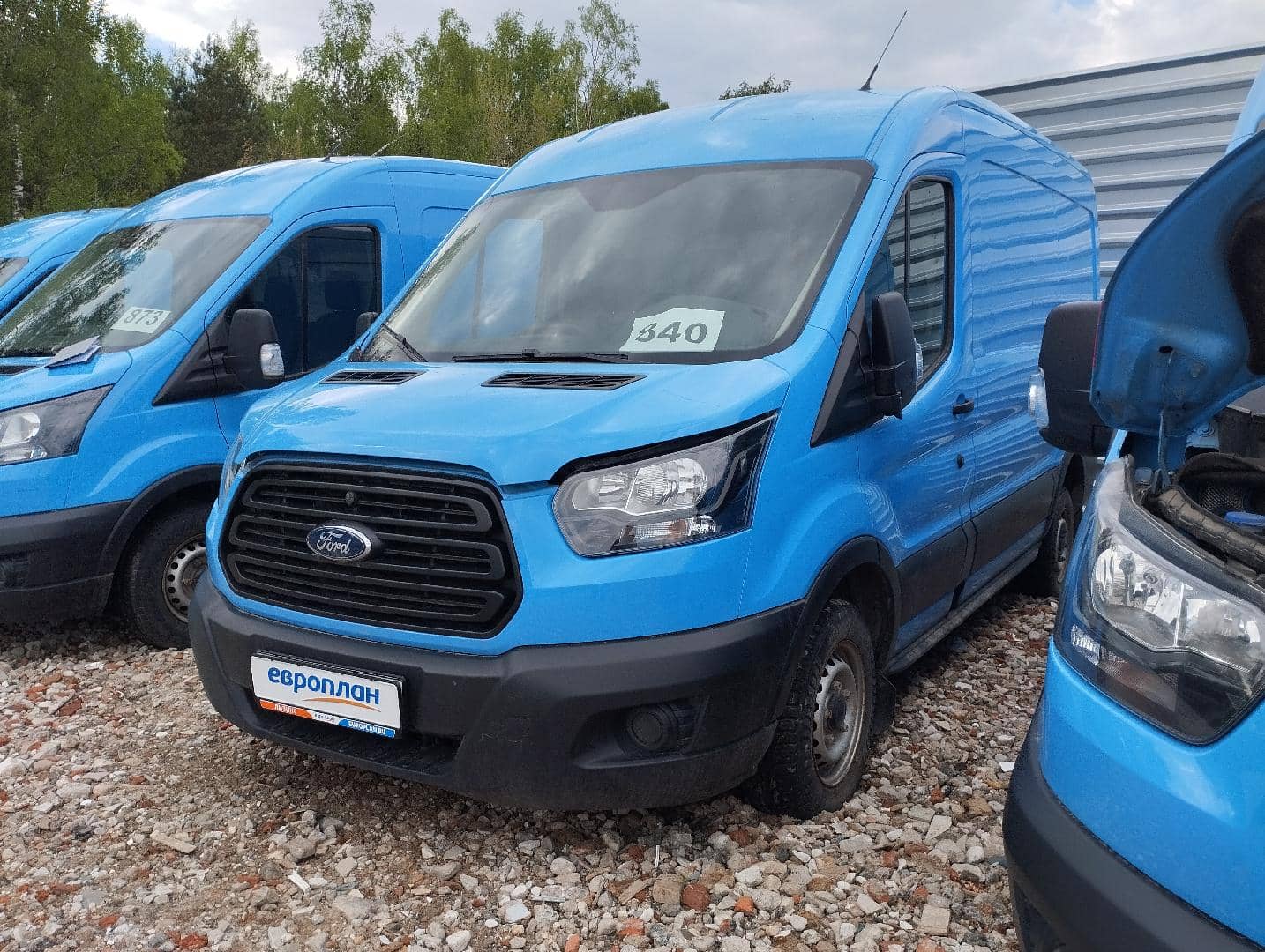 Ford Transit