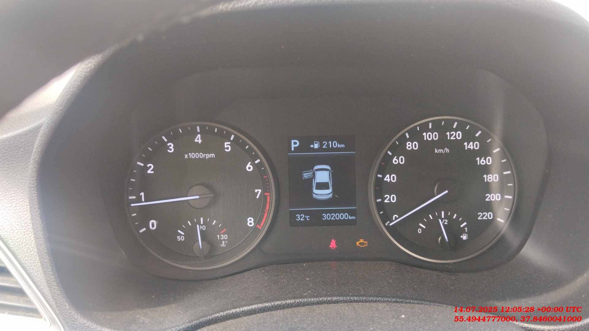 Hyundai Solaris,  302 000 км, 2019 года в лизинг