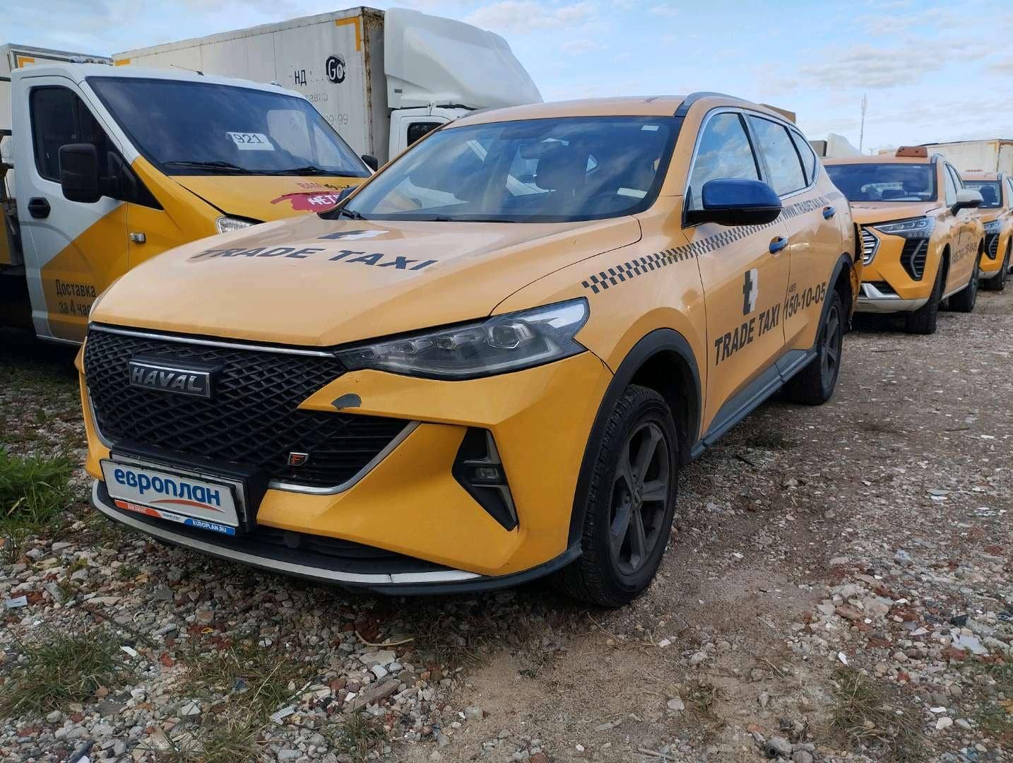 Haval F7,  178 014 км, 2024 года в лизинг