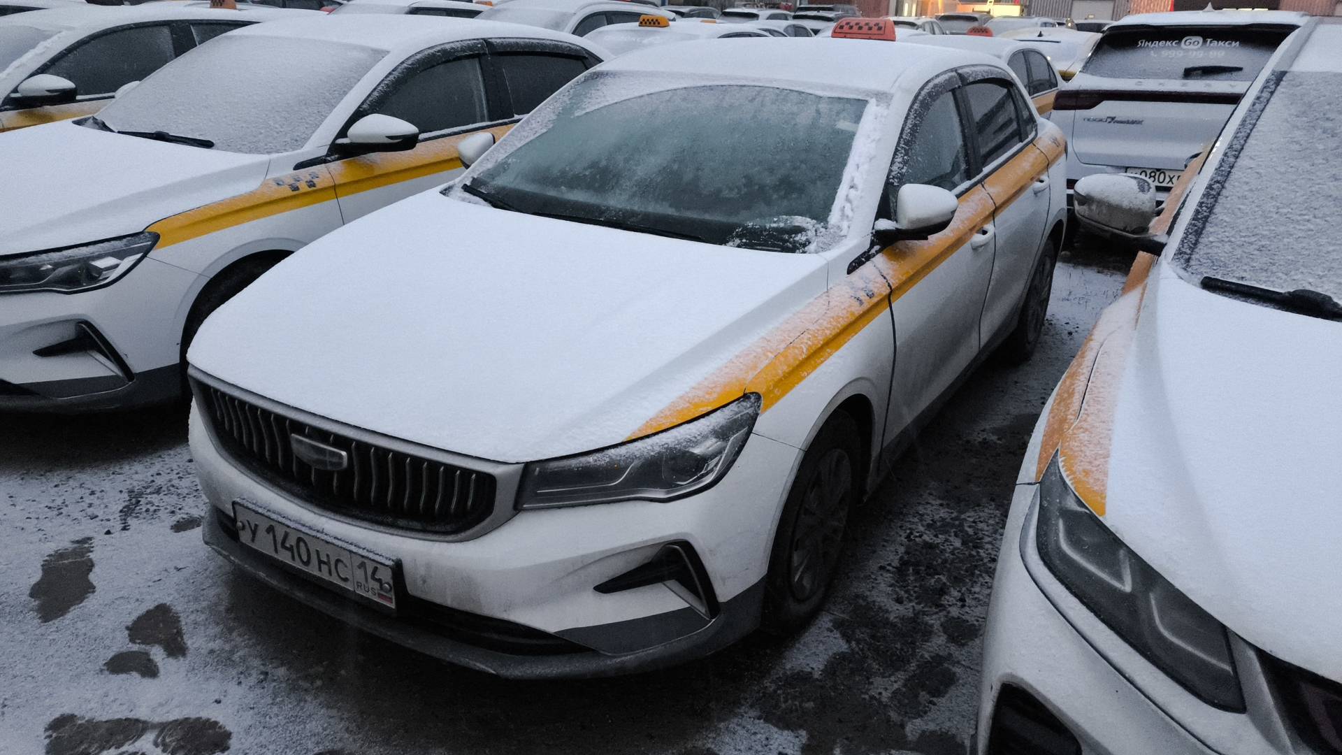 Geely Emgrand,  157 445 км, 2024 года в лизинг