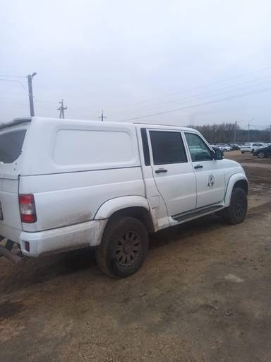 УАЗ Pickup