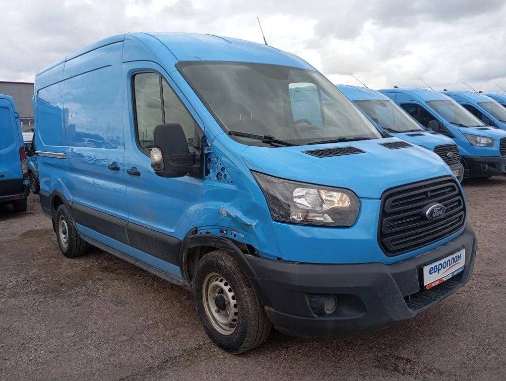 Ford Transit,  149 957 км, 2021 года в лизинг
