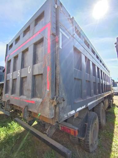 Shacman SX33186T366