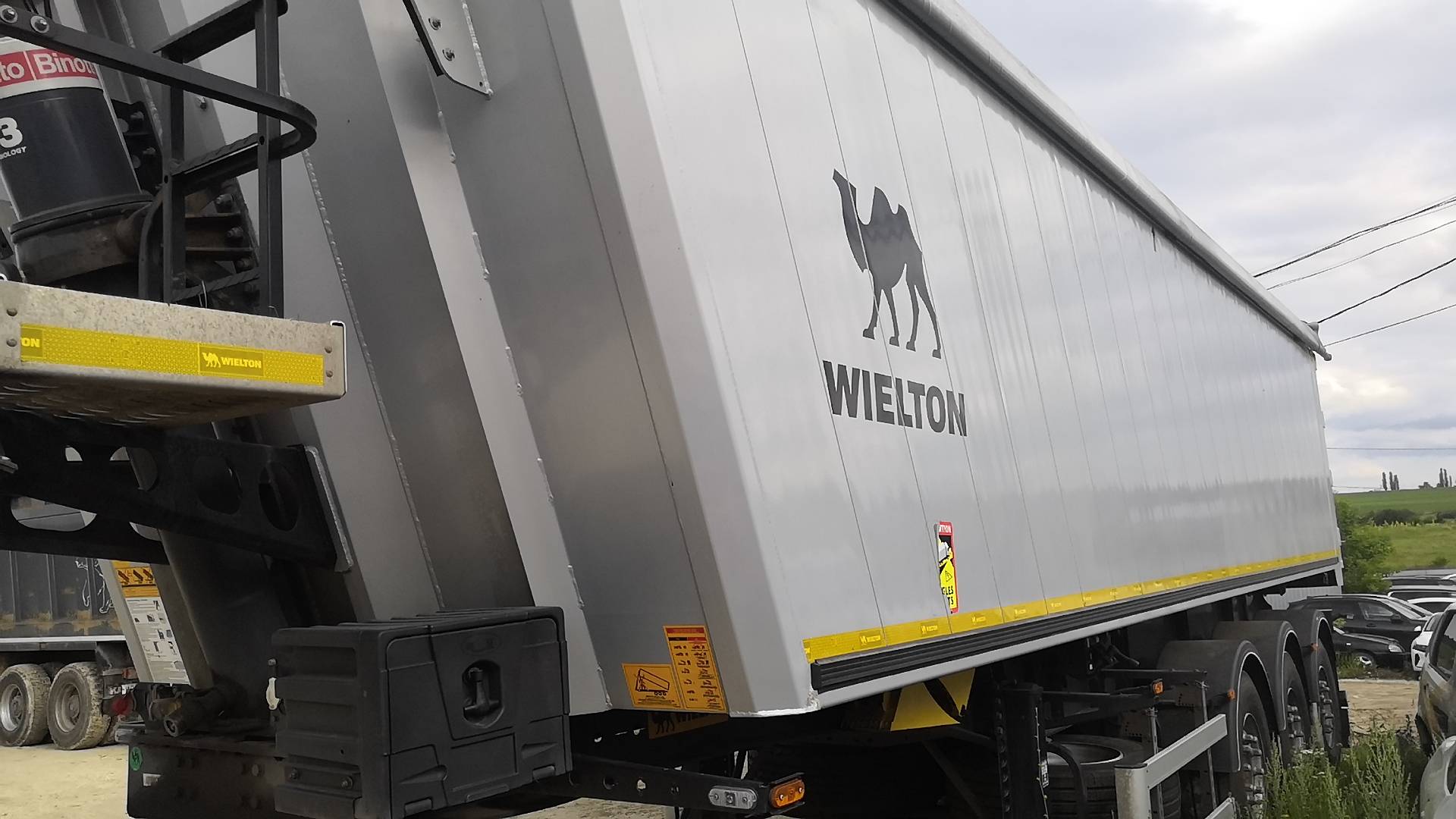 Wielton NW 3 А 44 SD