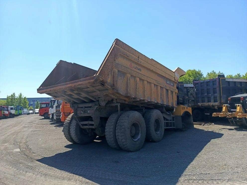 LGMG  (LinGong Machinery Group) CMT96, 2022 года в лизинг