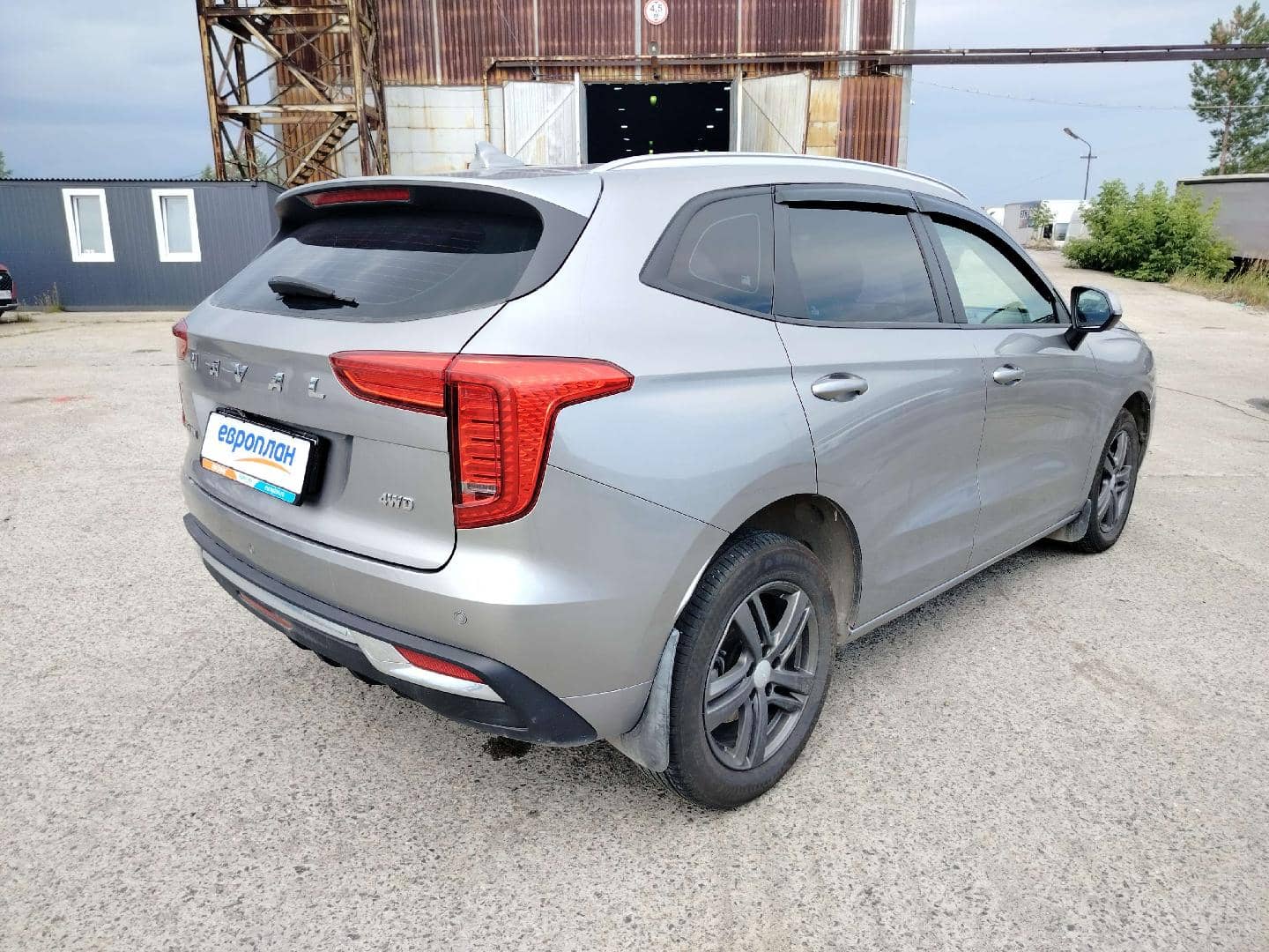Haval Jolion,  223 658 км, 2023 года в лизинг