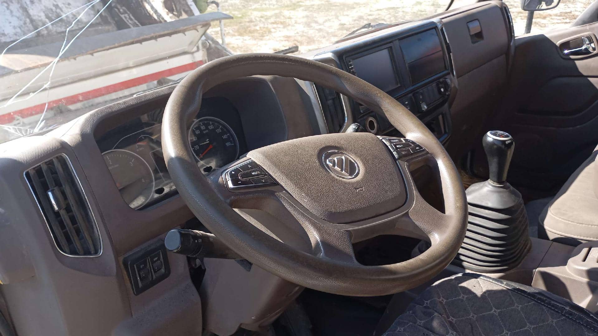 Foton AUMARK S100,  97 886 км, 2023 года в лизинг