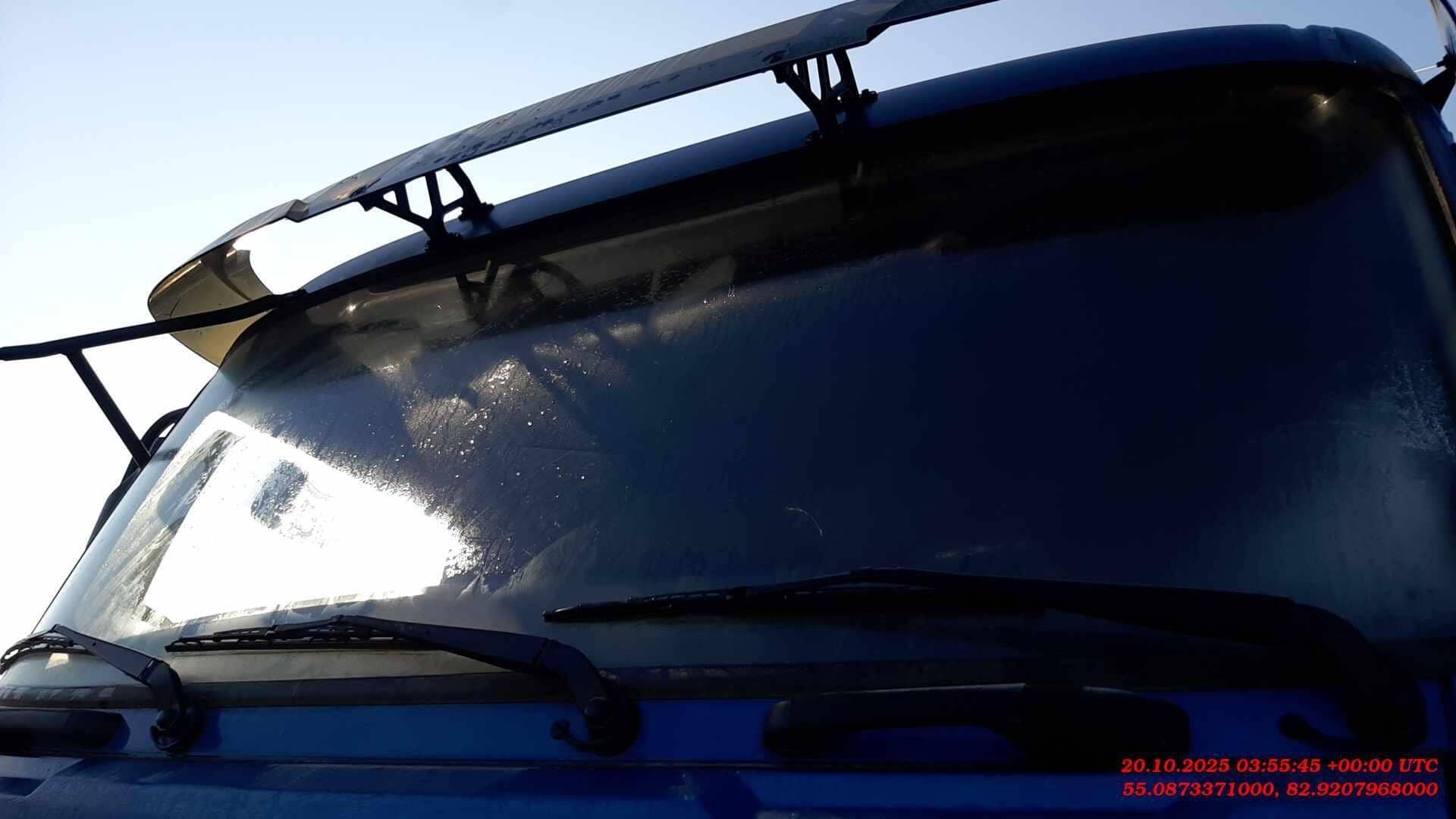 DongFeng DFH3410А563 8x4,  114 233 км, 2023 года в лизинг