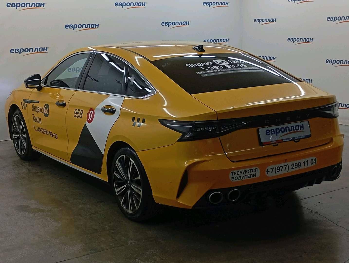 Chery Arrizo 8,  183 655 км, 2023 года в лизинг