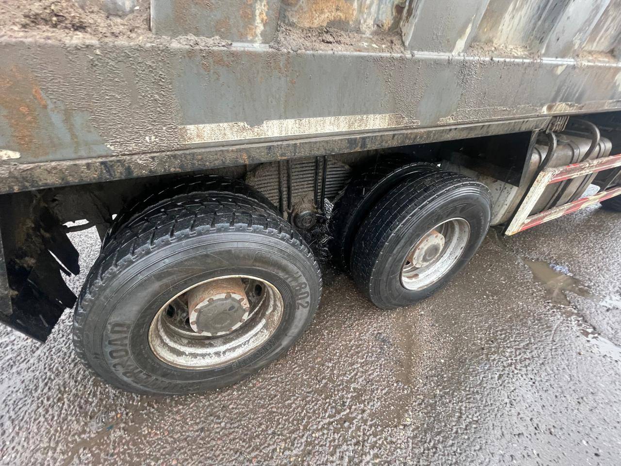 Shacman SX32586V384 Лот 000002672