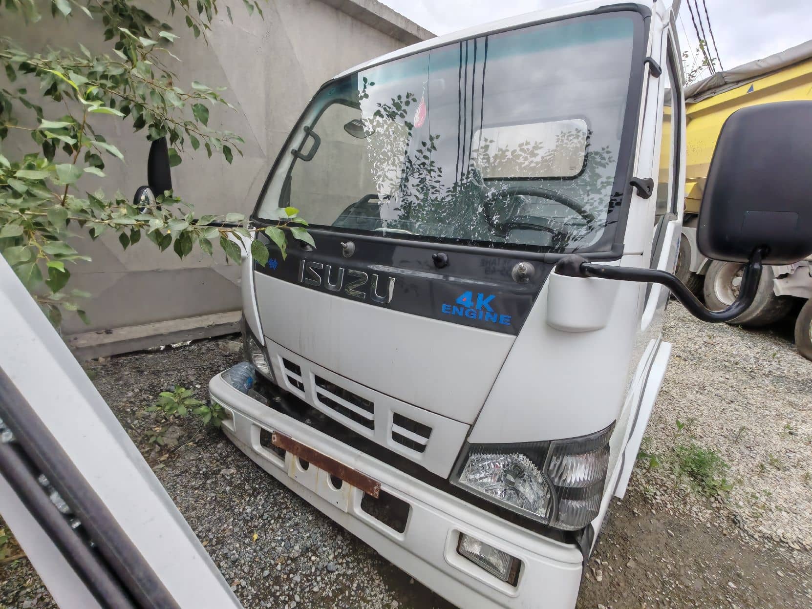 ISUZU QL5070JGKA специальный, автогидроподъемник,  111 111 км, 2024 года в лизинг